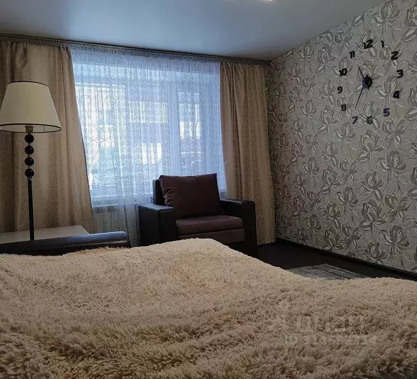 2-к кв. Камчатский край, Елизово ул. Ленина, 34 (44.0 м) - Фото 1
