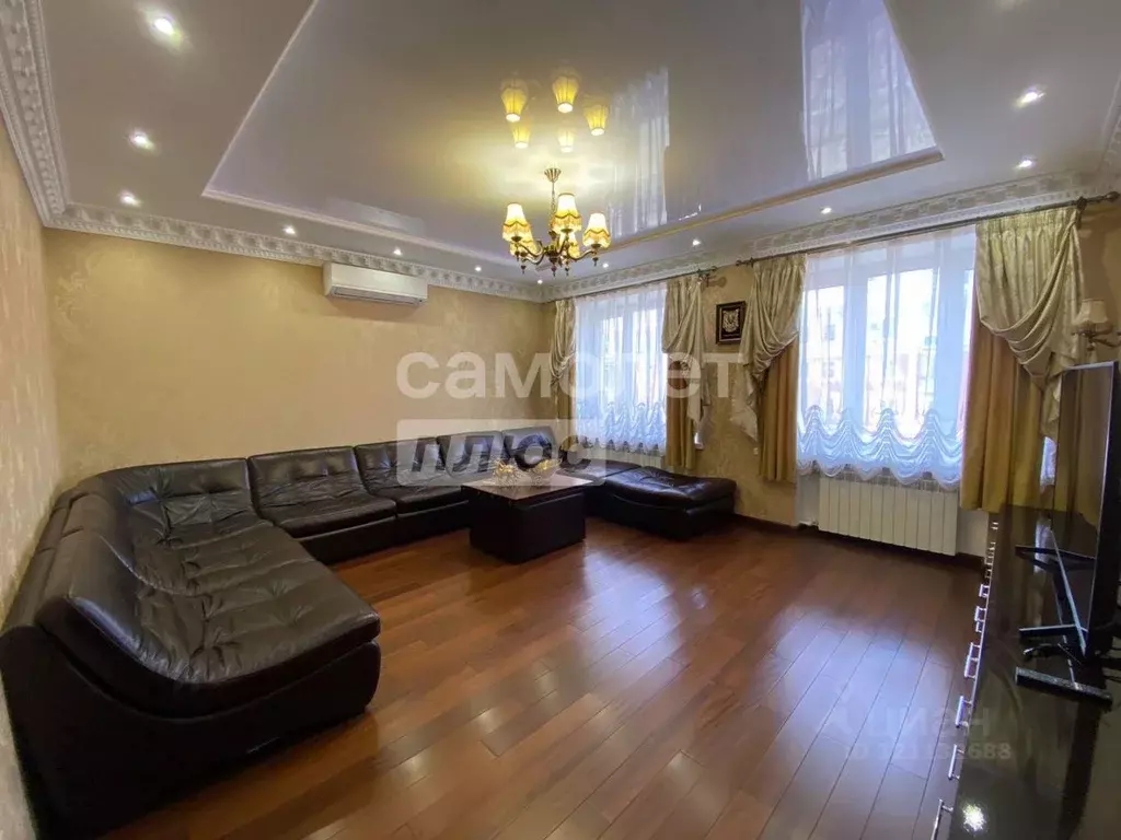 3-к кв. Курская область, Курск ул. Ленина, 65 (85.9 м) - Фото 1