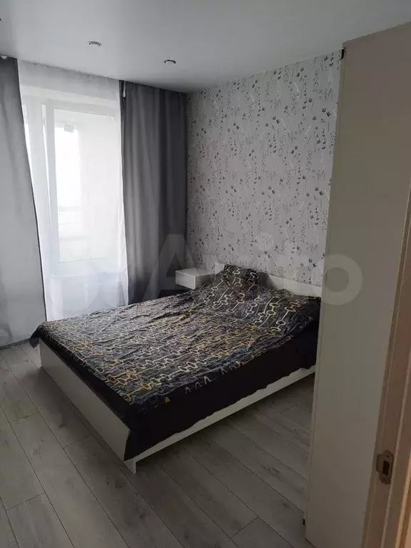 1-к. квартира, 40,1 м, 10/17 эт. - Фото 0