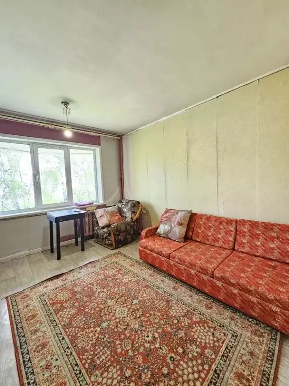 1-к кв. Иркутская область, Ангарск 19-й мкр, 1 (32.4 м) - Фото 2