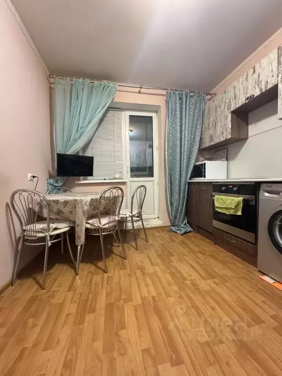 1-к кв. Московская область, Люберцы городской округ, Марусино пгт ул. ... - Фото 1