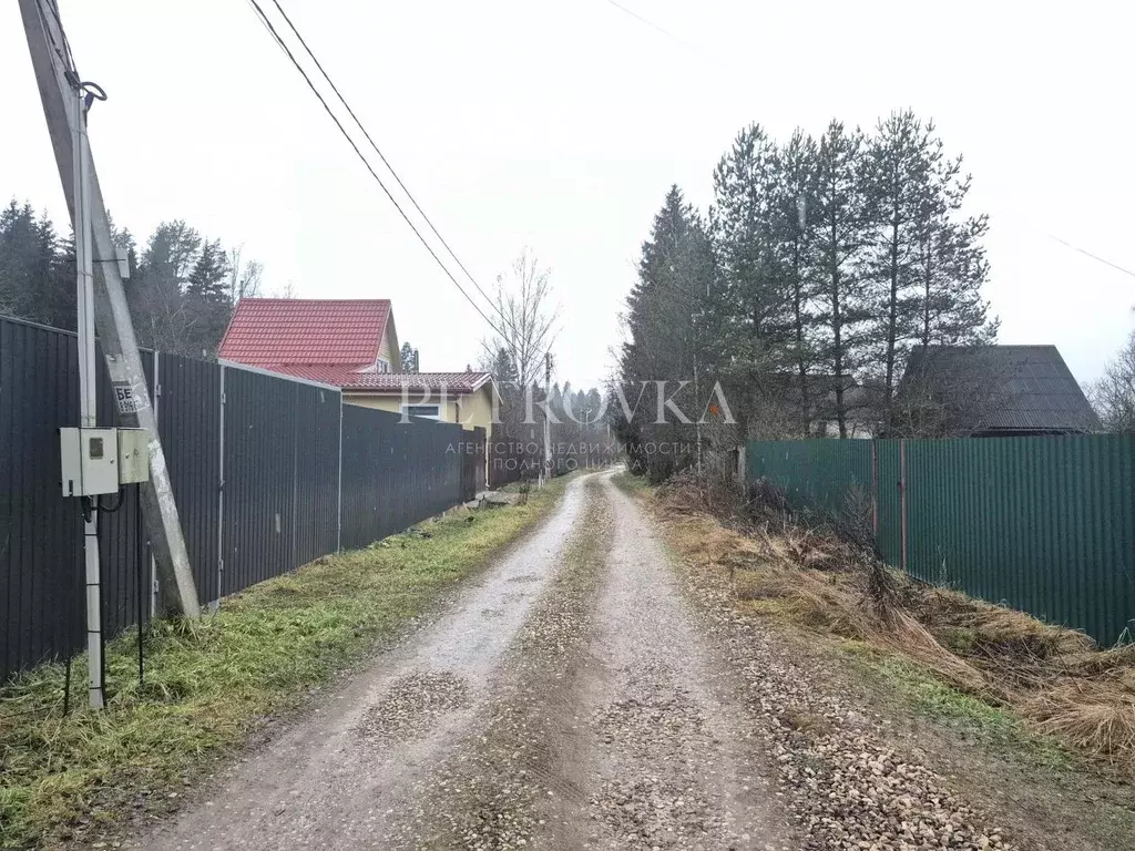 Участок в Московская область, Рузский муниципальный округ, Восход ... - Фото 1