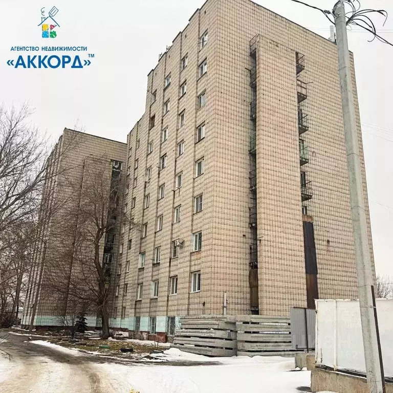 Комната Алтайский край, Барнаул Восточный мкр, ул. Декабристов, 6А ... - Фото 1