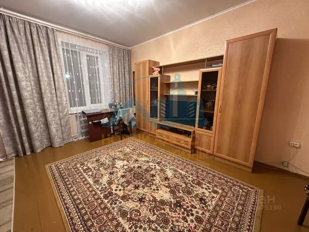 1-к кв. Владимирская область, Муром Ленинградская ул., 3 (38.0 м) - Фото 2