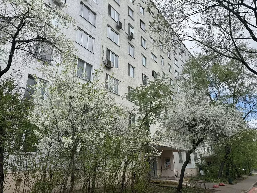 Квартира-студия, 16,5 м, 1/9 эт. - Фото 1