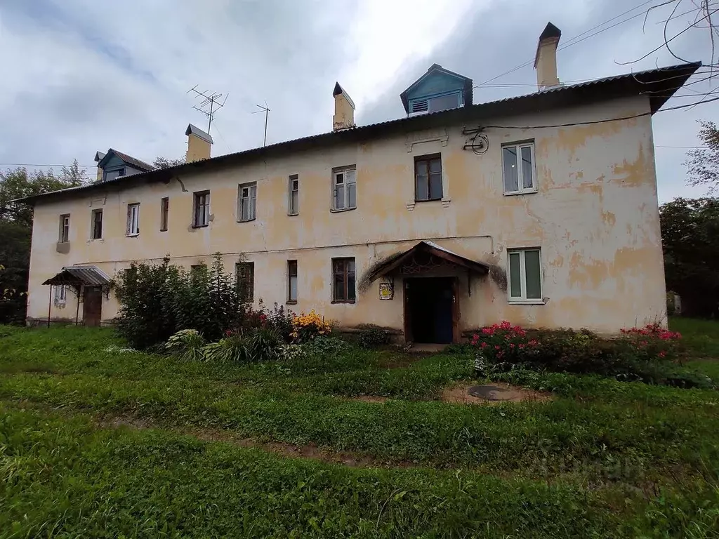 2-к кв. Тверская область, Тверь пос. Элеватор, Центральная ул., 1 ... - Фото 1