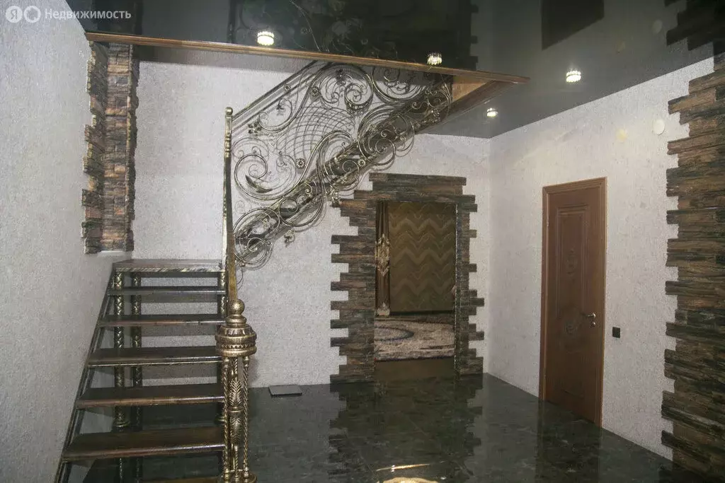 Дом в деревня Некрасовка, Овражная улица, 15В (210 м) - Фото 0
