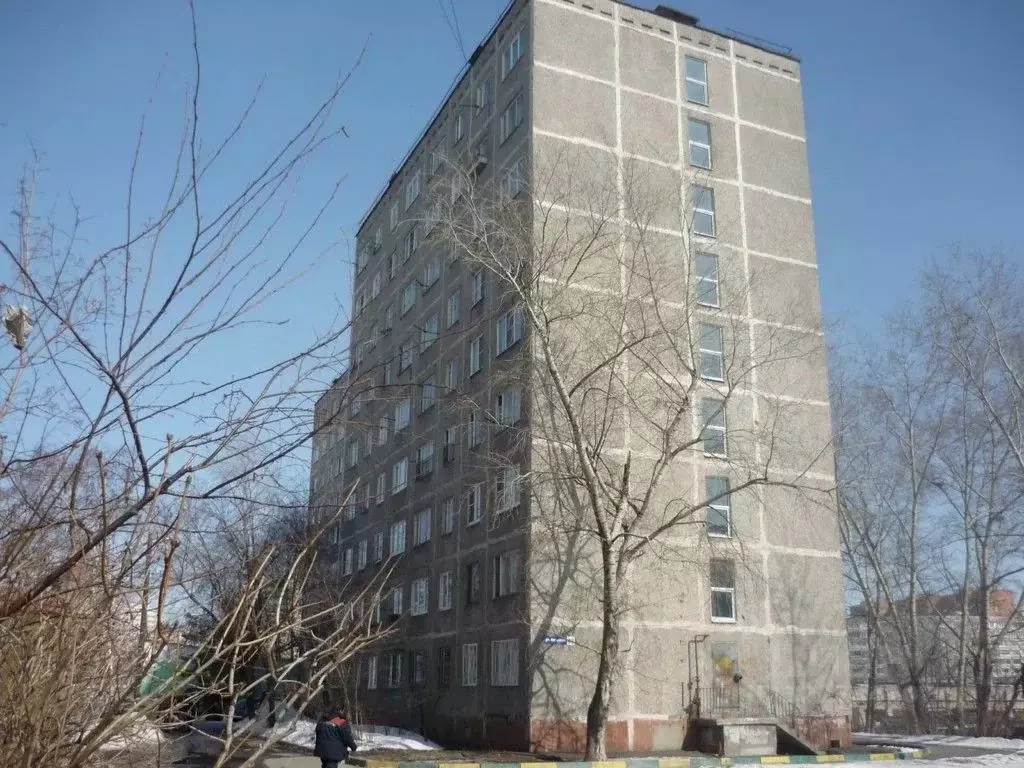 1-к кв. Нижегородская область, Нижний Новгород Народная ул., 46 (30.0 ... - Фото 1