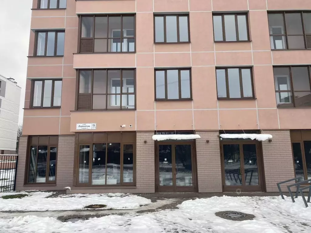 Помещение свободного назначения в Санкт-Петербург, Санкт-Петербург, ... - Фото 1