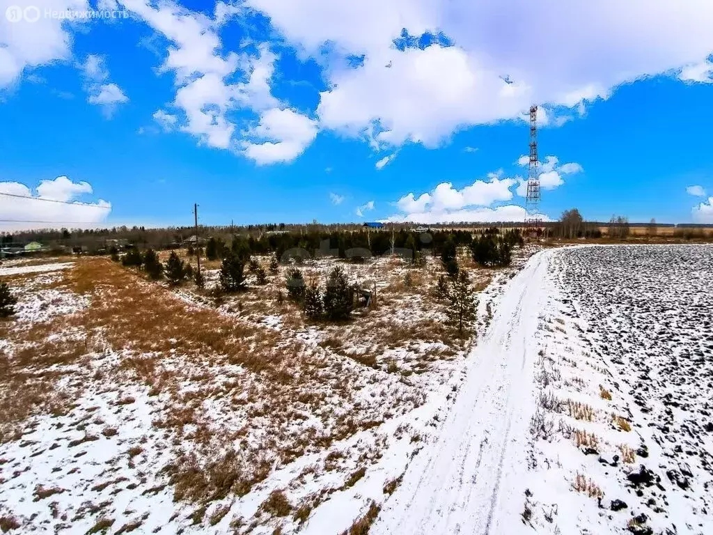 Участок в Тугулымский городской округ, посёлок Кармак, улица ... - Фото 0