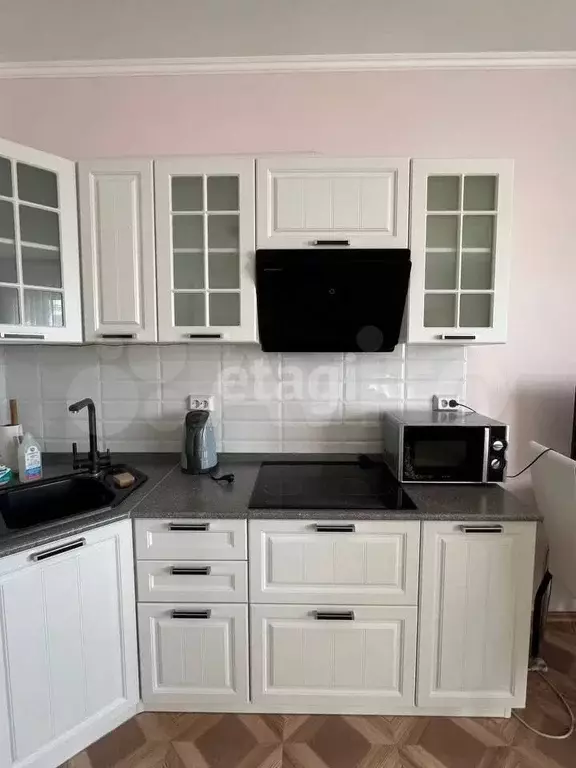 Квартира-студия, 32,6 м, 2/16 эт. - Фото 1