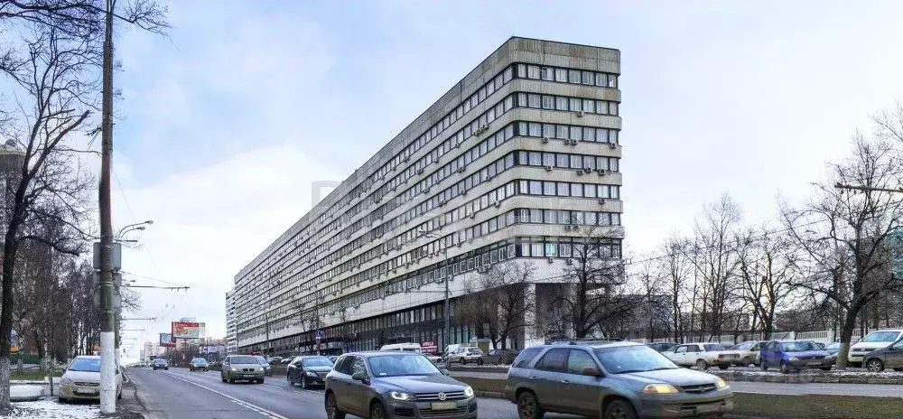 Офис в Москва Профсоюзная ул., 57 (39 м) - Фото 1