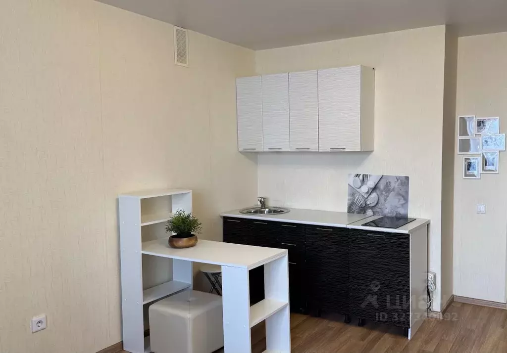 Студия Новосибирская область, Новосибирск Северо-Чемской жилмассив, ... - Фото 1