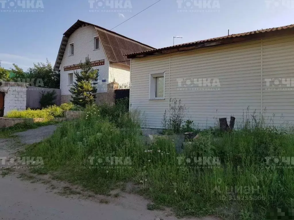 Дом в Челябинская область, Чебаркуль Школьный пер. (123 м) - Фото 0