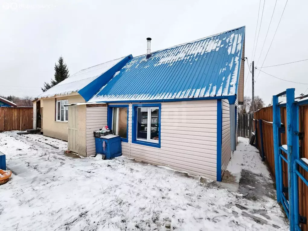 Дом в Тюмень, СНТ Автомобилист, Малиновая улица (26.6 м) - Фото 1