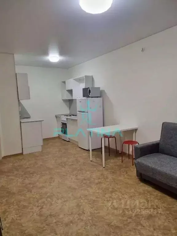 1-к кв. Татарстан, Казань ул. Генерала Махмута Гареева, 11/2 (45.0 м) - Фото 1