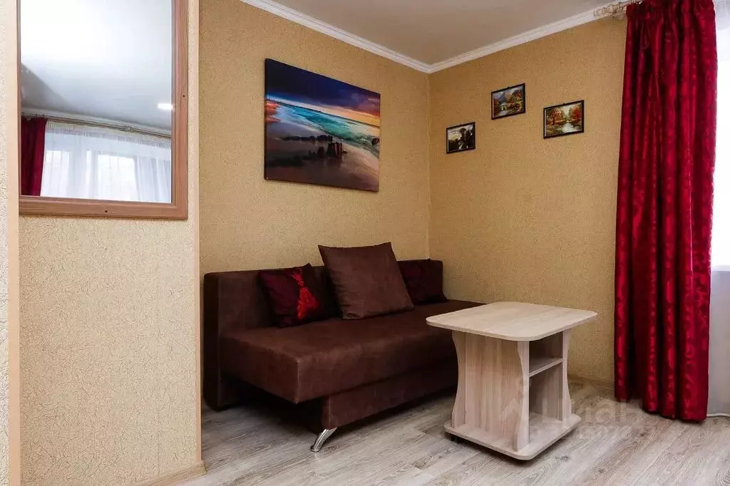 1-к кв. Калининградская область, Калининград Казанская ул., 2 (35.0 м) - Фото 2