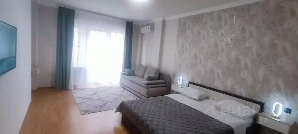 1-к кв. Ростовская область, Батайск ул. Крупской, 27 (44.0 м) - Фото 2