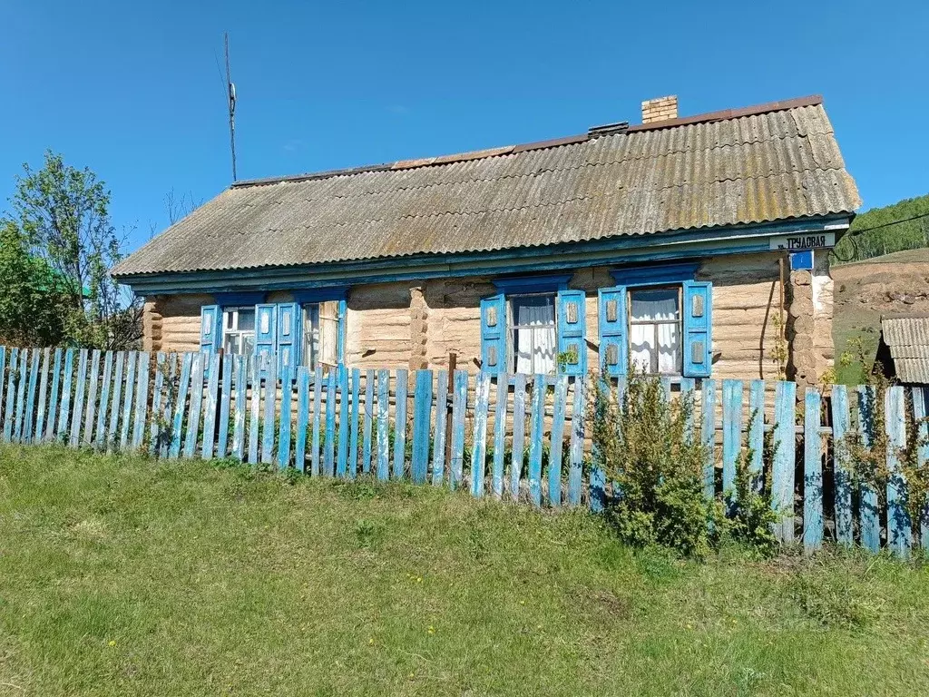 Дом в Башкортостан, Туймазинский район, Татар-Улкановский сельсовет, ... - Фото 0