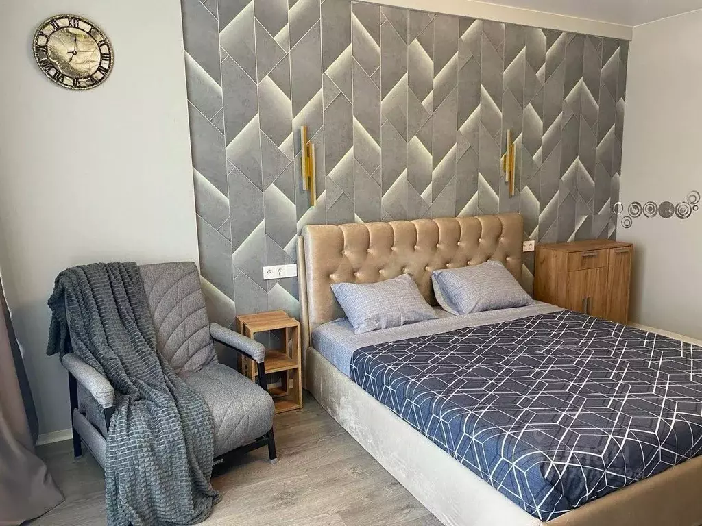 1-к кв. Ставропольский край, Железноводск городской округ, пос. ... - Фото 1