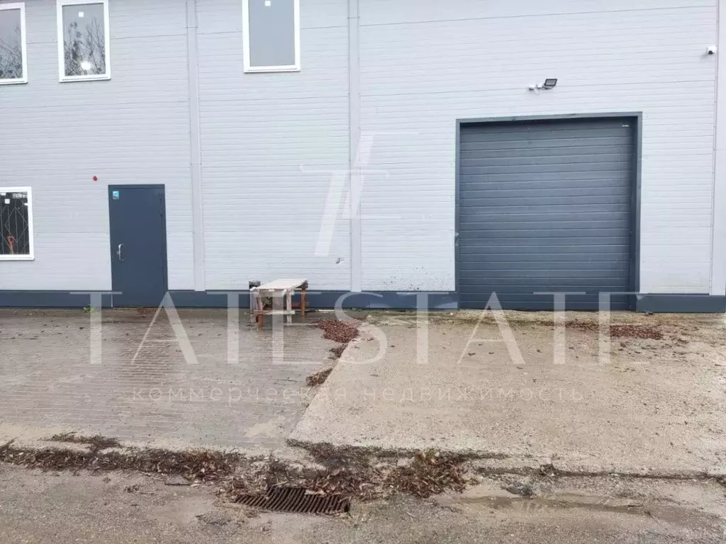Склад в Татарстан, Казань Беломорская ул., 69Г (355 м) - Фото 1