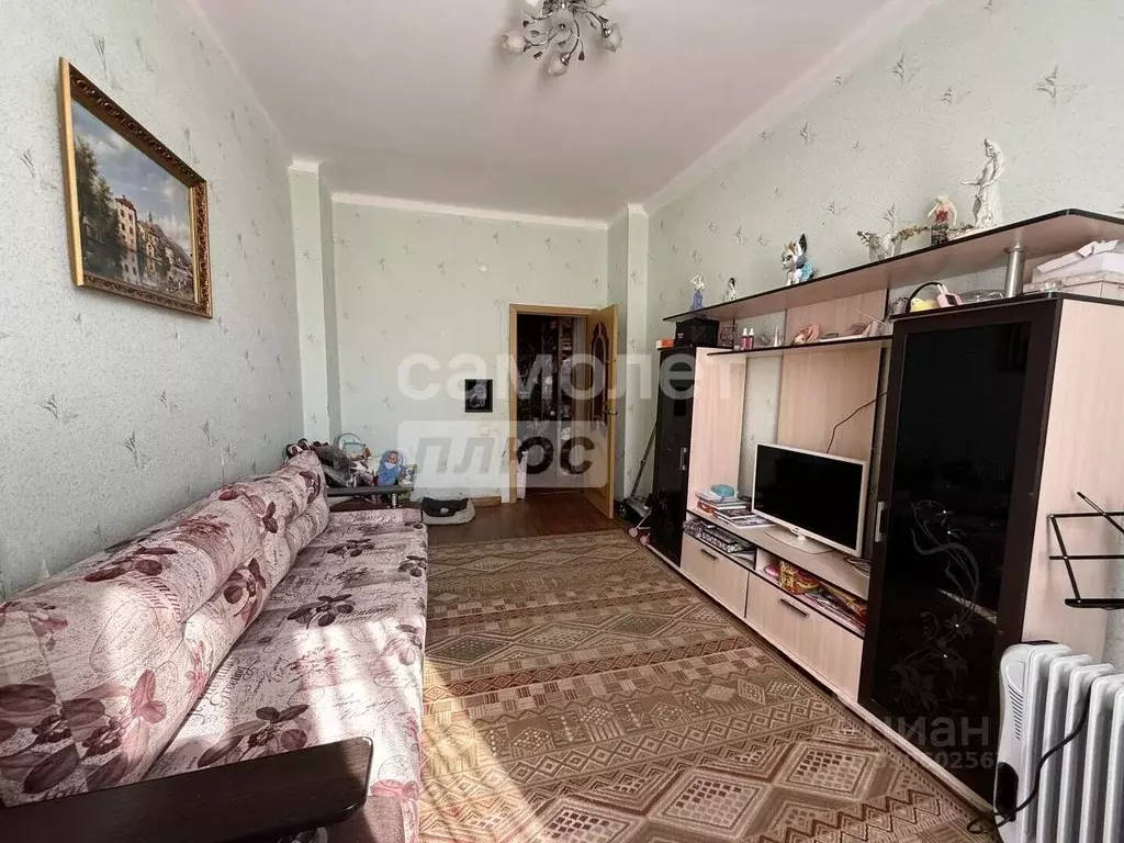 3-к кв. Свердловская область, Серов ул. Луначарского, 93 (76.0 м) - Фото 2