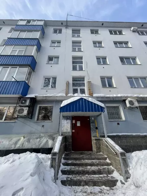 2-к кв. Башкортостан, Уфа просп. Октября, 56 (45.0 м) - Фото 1