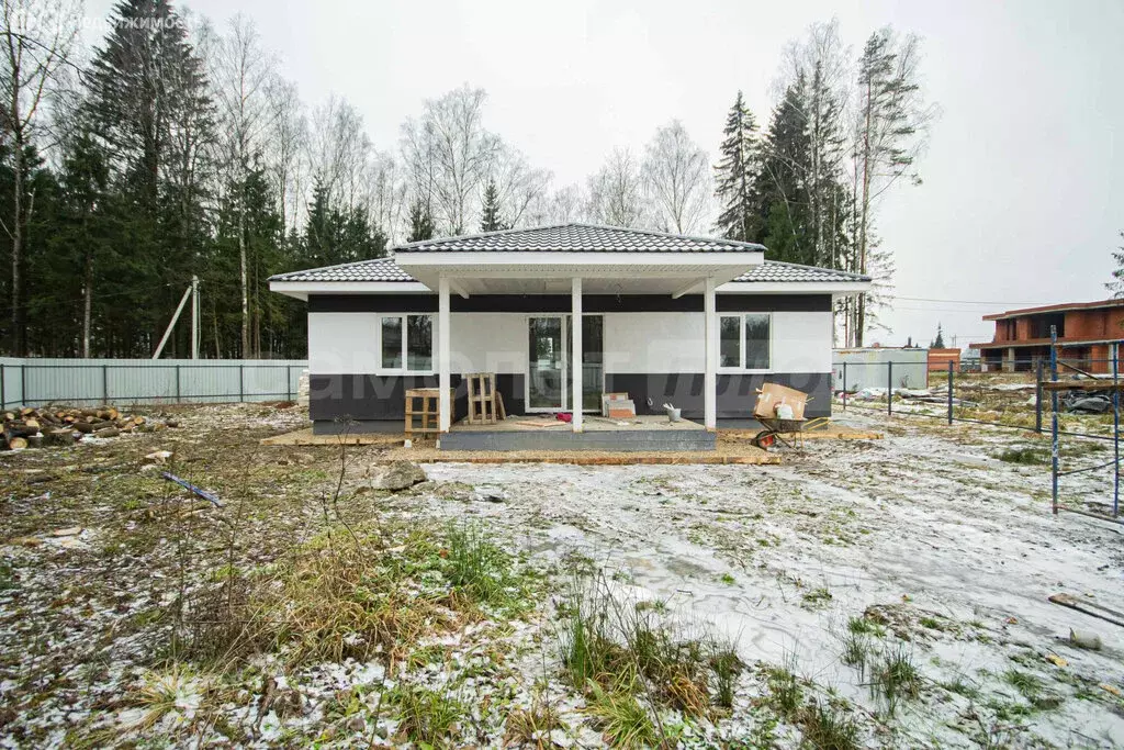 Дом в Наро-Фоминский городской округ, КП Турейка клаб (120 м) - Фото 2