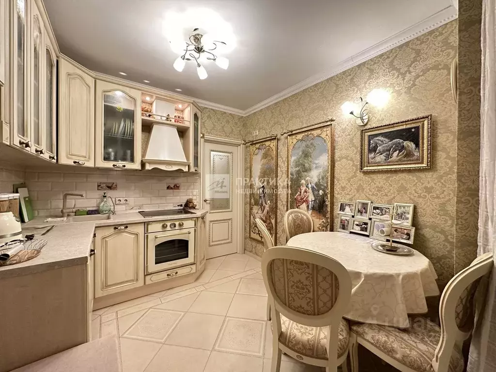 1-к кв. Москва Внуковское поселение, ул. Бориса Пастернака, 3 (37.8 м) - Фото 2