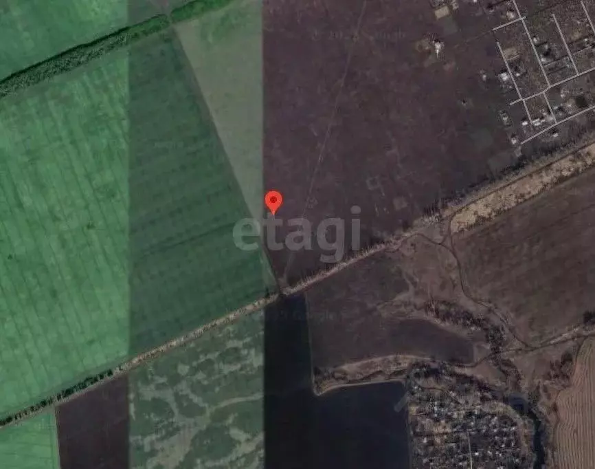 Участок в Тамбовская область, Тамбовский муниципальный округ, пос. ... - Фото 0