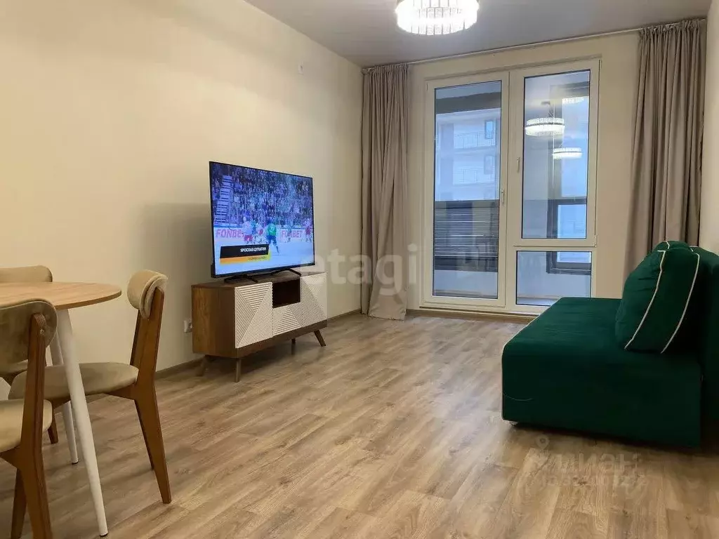 2-к кв. Воронежская область, Воронеж Московский просп., 132 (67.8 м) - Фото 2