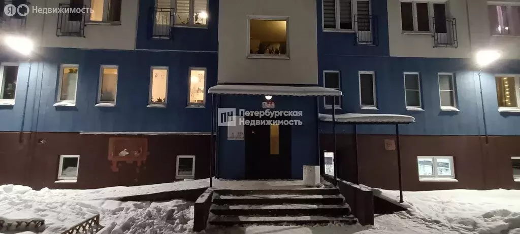 2-комнатная квартира: деревня Горбунки, 40 (61.3 м) - Фото 1