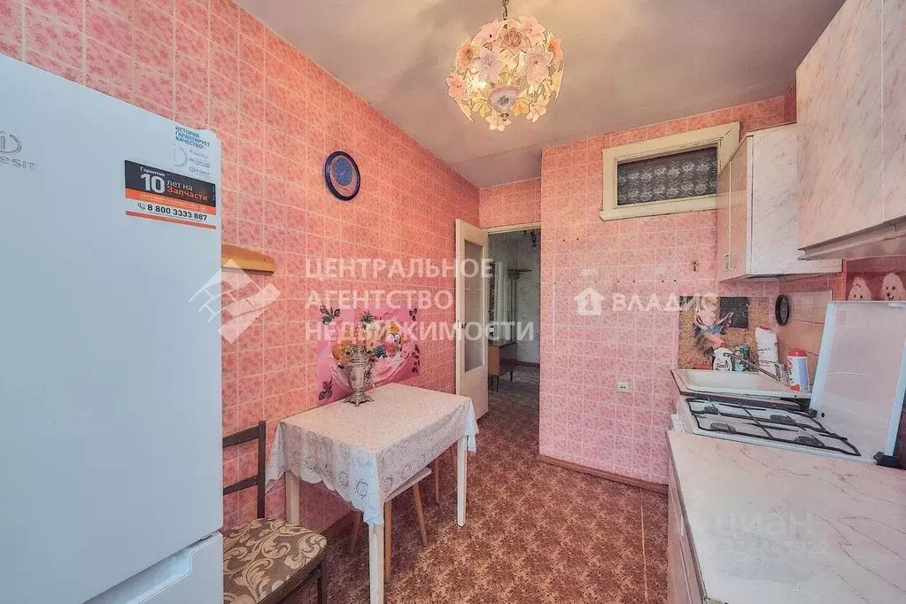 2-к кв. Рязанская область, Рыбновский муниципальный округ, д. ... - Фото 2