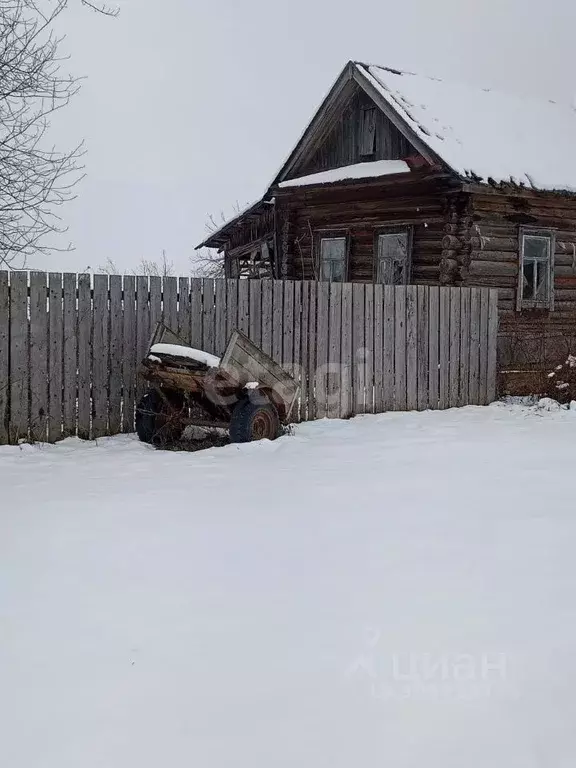 Дом в Удмуртия, Увинский район, с. Удугучин Октябрьская ул. (31 м) - Фото 0