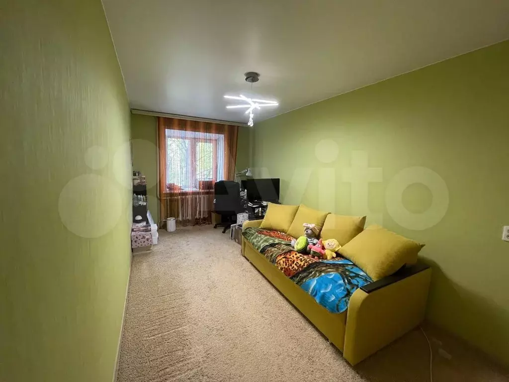 2-к. квартира, 44,8 м, 3/5 эт. - Фото 0