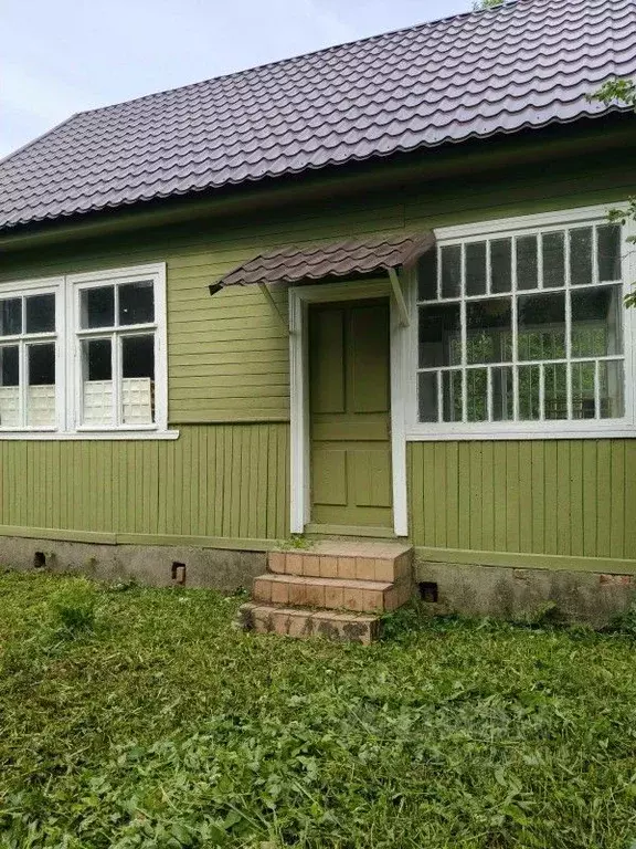 Дом в Московская область, Чехов АЗЛК-2 СНТ, 41 (41 м) - Фото 1
