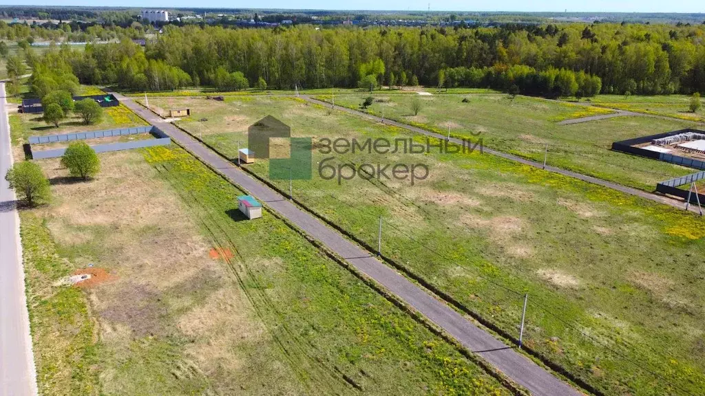 Участок в Московская область, Серпухов городской округ, д. Верхние ... - Фото 1
