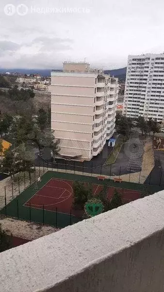 1-комнатная квартира: Геленджик, улица Маршала Жукова, 2к3 (38.2 м) - Фото 0