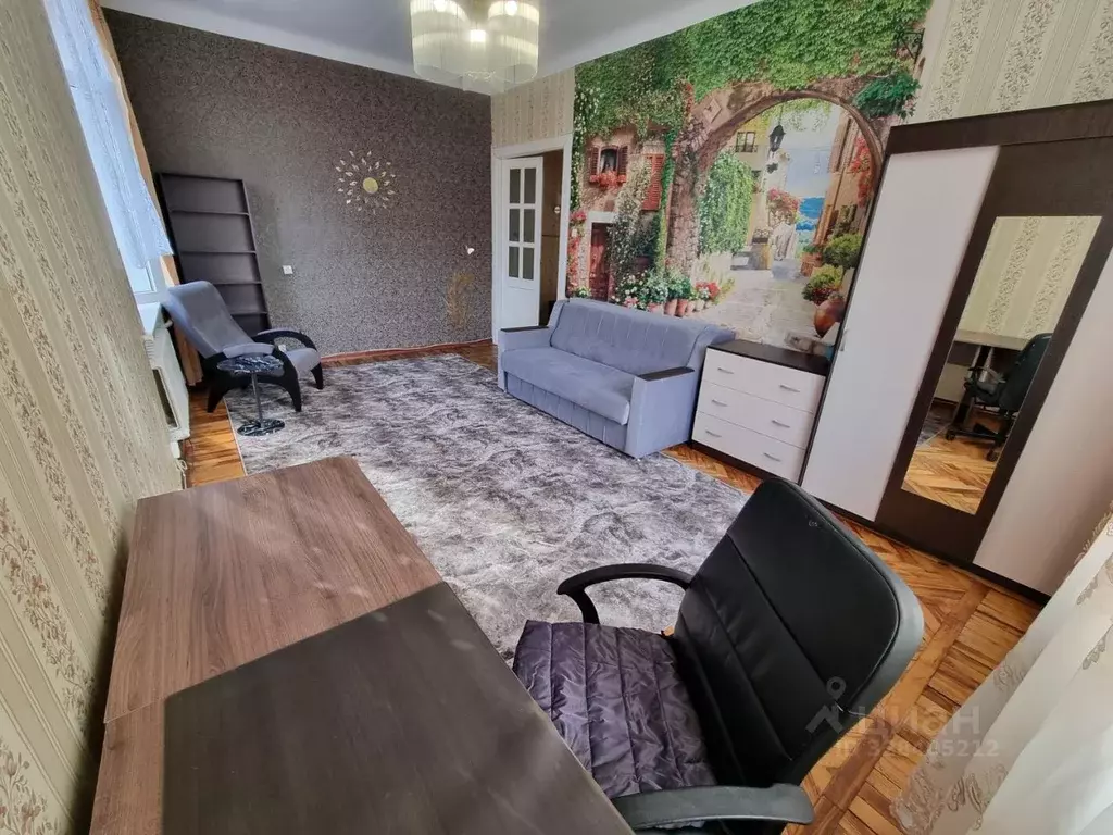 2-к кв. Санкт-Петербург Гданьская ул., 9 (56.4 м) - Фото 2