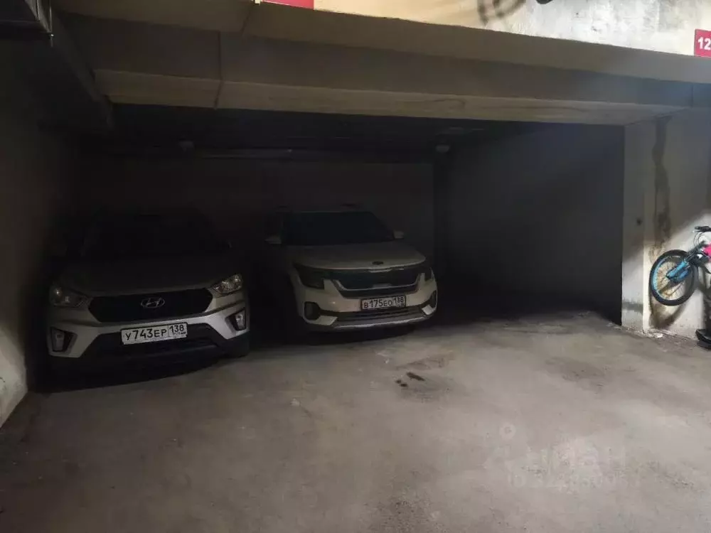 Гараж в Иркутская область, Иркутск ул. Семена Лагоды, 4/2 (52 м) - Фото 2