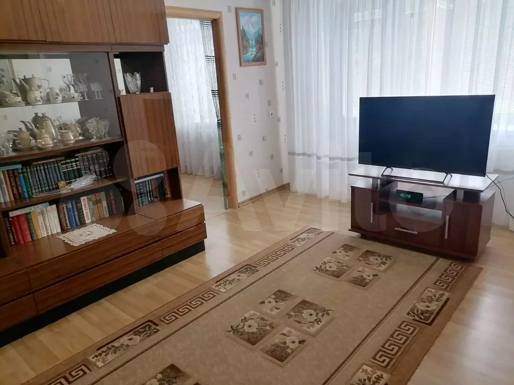 2-к. квартира, 44 м, 2/4 эт. - Фото 1