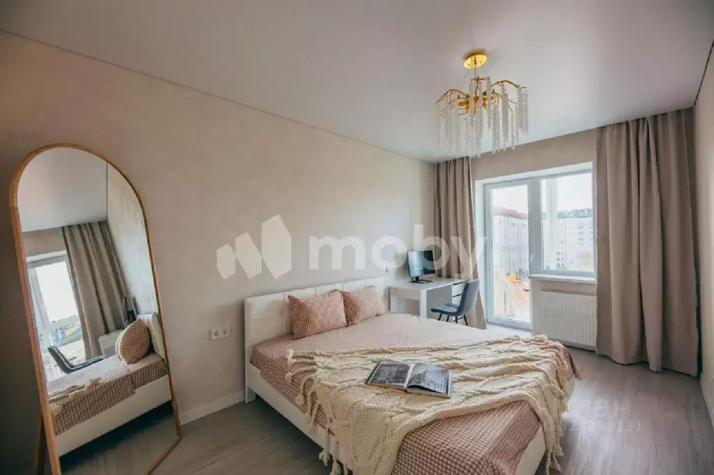 1-к кв. Калининградская область, Калининград Старокаменная ул., 3 ... - Фото 1