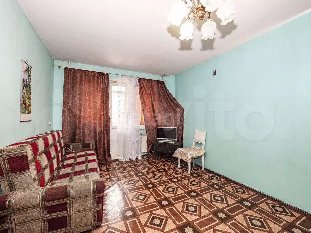1-к. квартира, 31 м, 4/5 эт. - Фото 0