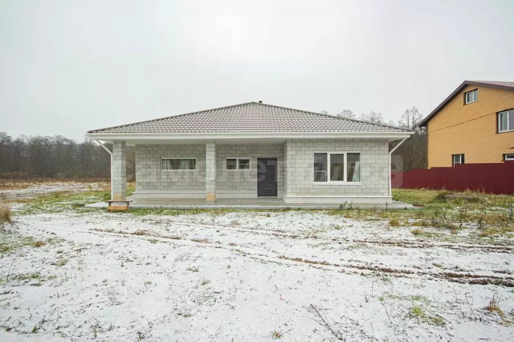 Дом в Московская область, Наро-Фоминский городской округ, д. Новоселки ... - Фото 2
