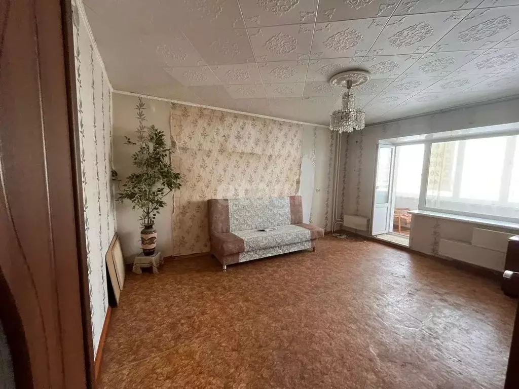 2-к кв. Кемеровская область, Юрга Кузбасский просп., 16 (53.0 м) - Фото 0