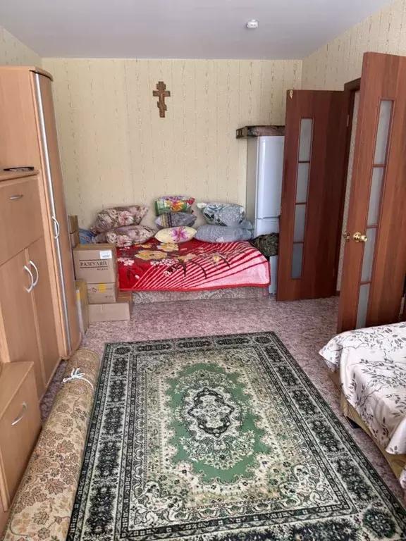 1-к кв. Красноярский край, Канск ул. 40 лет Октября, 71А (38.0 м) - Фото 1