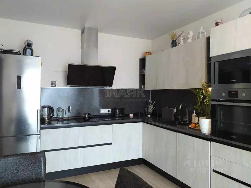 2-к кв. Краснодарский край, Анапа ш. Супсехское, 39к5 (57.0 м) - Фото 1