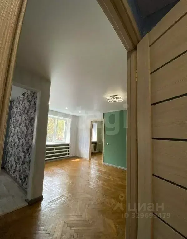 2-к кв. Воронежская область, Воронеж Костромская ул., 3 (43.2 м) - Фото 1