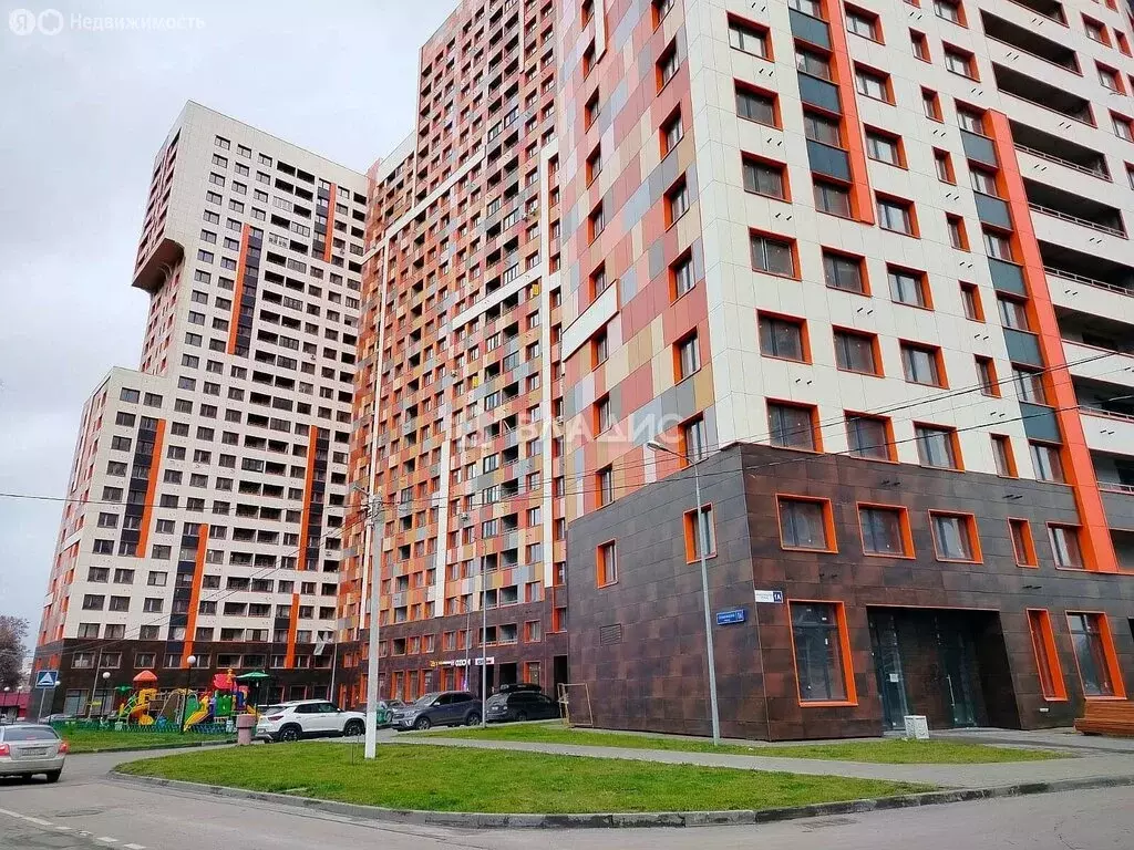 1-комнатная квартира: Люберцы, Хлебозаводской проезд, 1А (32.1 м) - Фото 1