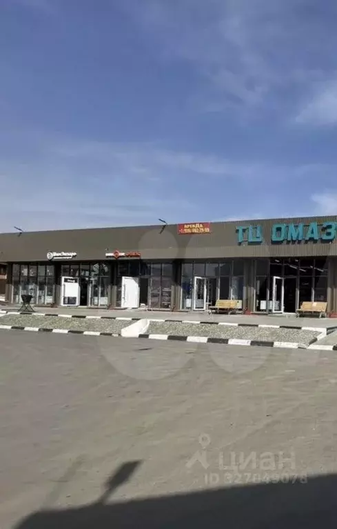 Торговая площадь в Калужская область, Обнинск Борисоглебская ул., 65с2 ... - Фото 2